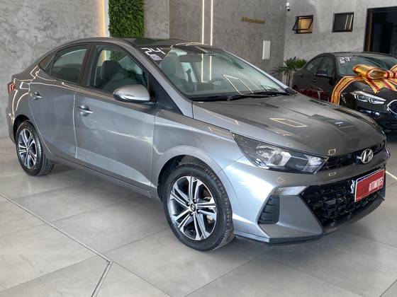 HYUNDAI HB20S 1.0 TGDI FLEX COMFORT AUTOMÁTICO HYUNDAI HB20S 1.0 TGDI FLEX COMFORT AUTOMÁTICO